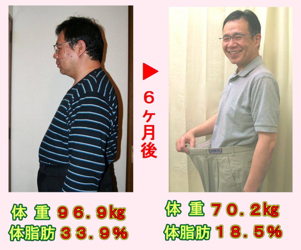 耳つぼダイエット体験者3