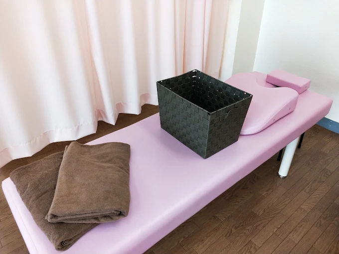 施術スペース➂