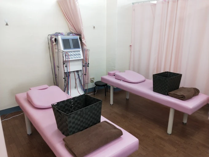 施術スペース➀