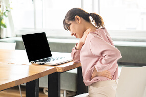 腰痛・肩こり整体