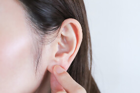 耳つぼダイエット