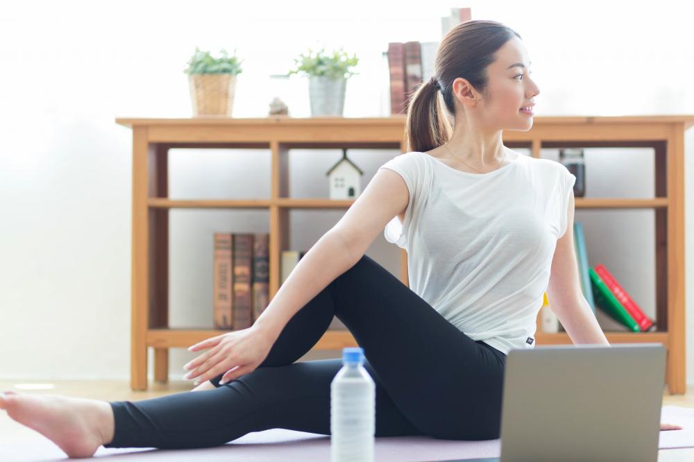 セルフストレッチ アドバイス